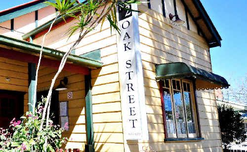 Bellingen’s No. 2 Oak St is now a two-hatted restaurant. Bellingen’s No. 2 Oak St is now a two-hatted restaurant.
